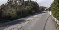 Lavinaio terreno edificabile