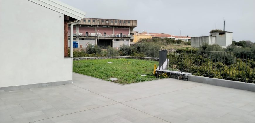 Acireale nord Villetta singola nuova costruzione