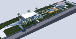 Terreno edificabile 5.000 mq panoramico con concessione – Vista mare e monti