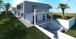 Terreno edificabile 5.000 mq panoramico con concessione – Vista mare e monti