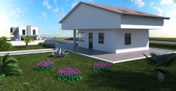 Terreno edificabile 5.000 mq panoramico con concessione – Vista mare e monti
