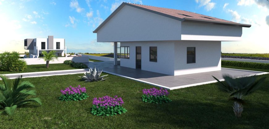 Terreno edificabile 5.000 mq panoramico con concessione – Vista mare e monti