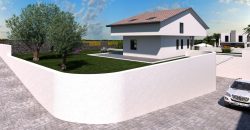 Terreno edificabile 5.000 mq panoramico con concessione – Vista mare e monti