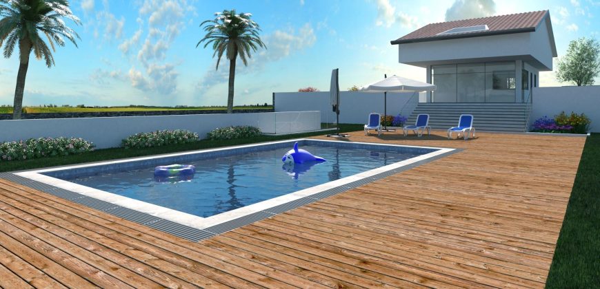 Terreno edificabile 5.000 mq panoramico con concessione – Vista mare e monti