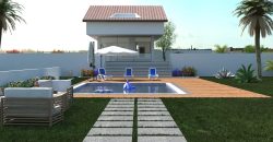 Terreno edificabile 5.000 mq panoramico con concessione – Vista mare e monti