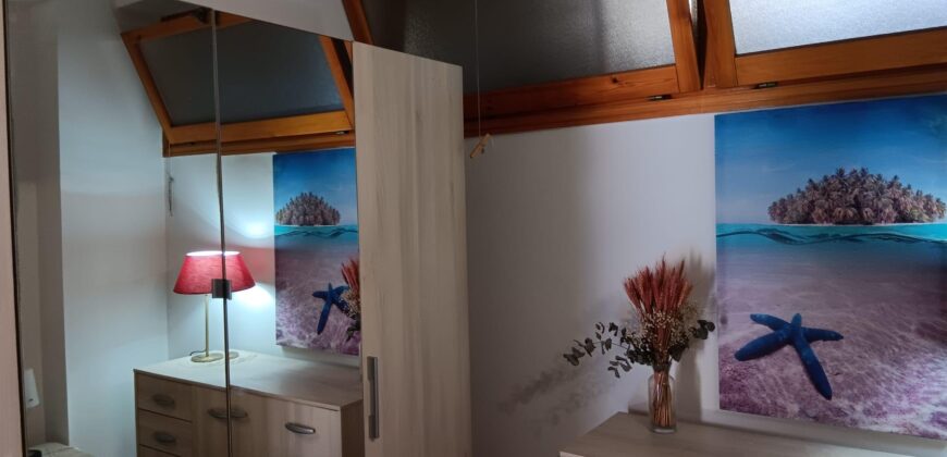 Santa Tecla bilocale arredato