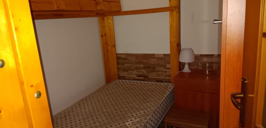 Santa Tecla bilocale arredato