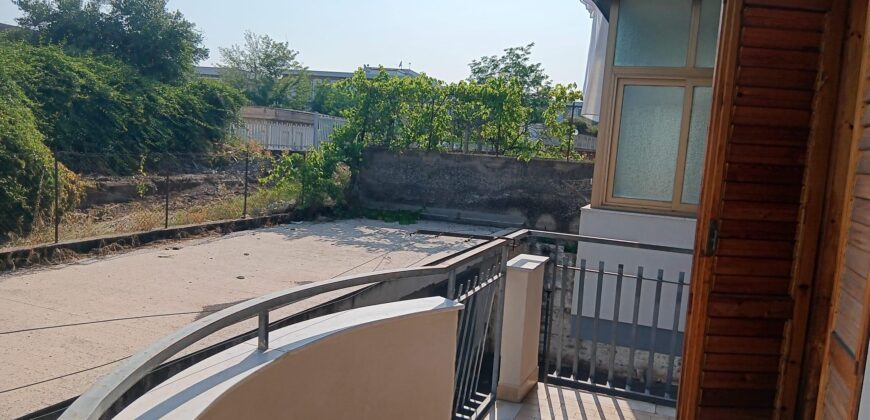 ACIREALE NORD 3 VANI CON GARAGE