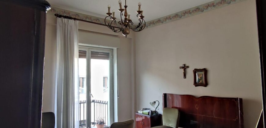 Via Paolo Vasta | Appartamento signorile panoramico e luminoso