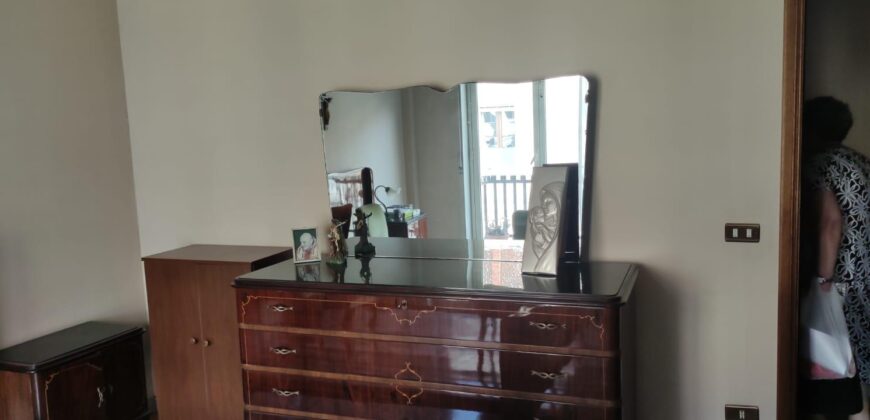 Via Paolo Vasta | Appartamento signorile panoramico e luminoso