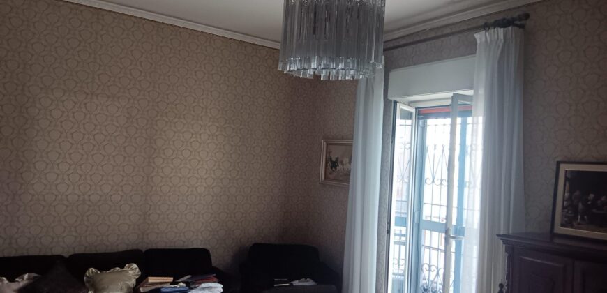 Via Paolo Vasta | Appartamento signorile panoramico e luminoso