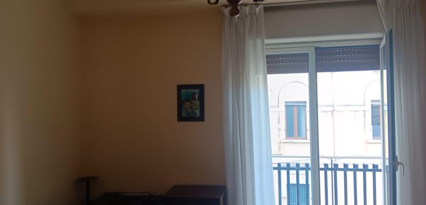 Via Paolo Vasta | Appartamento signorile panoramico e luminoso