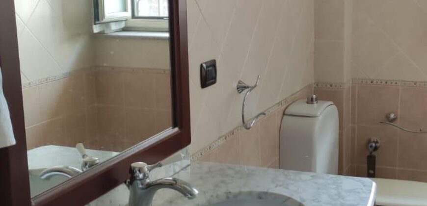 Via Paolo Vasta | Appartamento signorile panoramico e luminoso