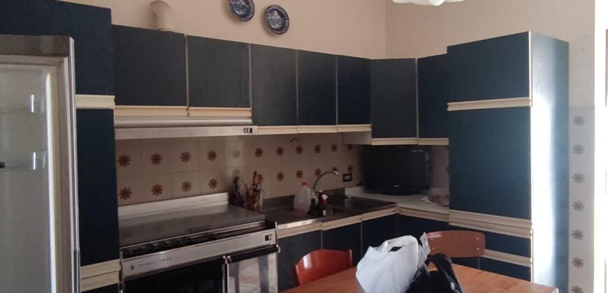 Via Paolo Vasta | Appartamento signorile panoramico e luminoso