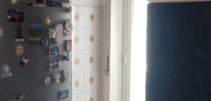 Via Paolo Vasta | Appartamento signorile panoramico e luminoso