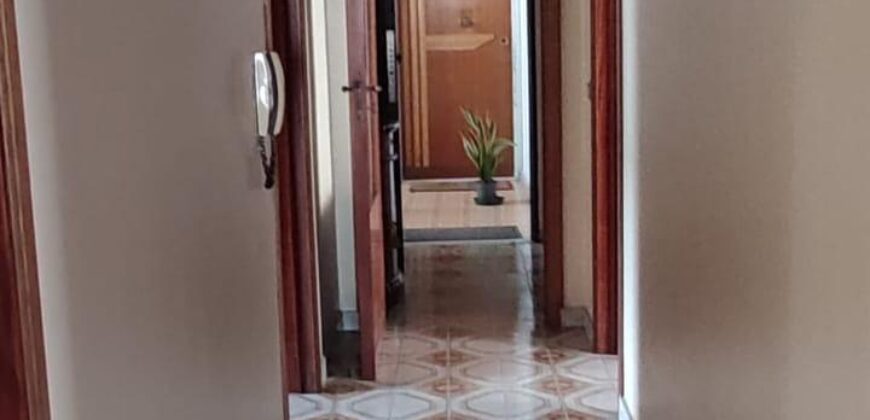 Via Paolo Vasta | Appartamento signorile panoramico e luminoso