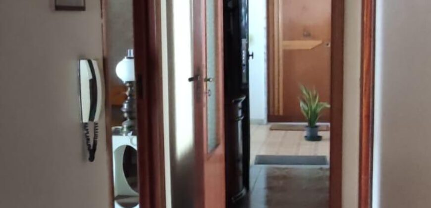 Via Paolo Vasta | Appartamento signorile panoramico e luminoso