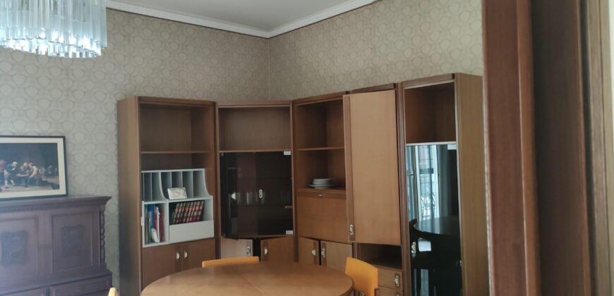 Via Paolo Vasta | Appartamento signorile panoramico e luminoso