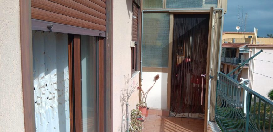 Acireale Appartamento in complesso residenziale con terrazzo panoramico