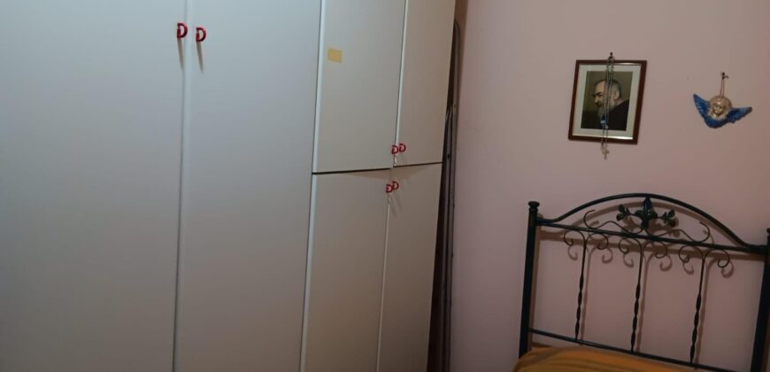 Acireale – Zona San Martino | Luminoso appartamento 90 mq con garage e posto auto