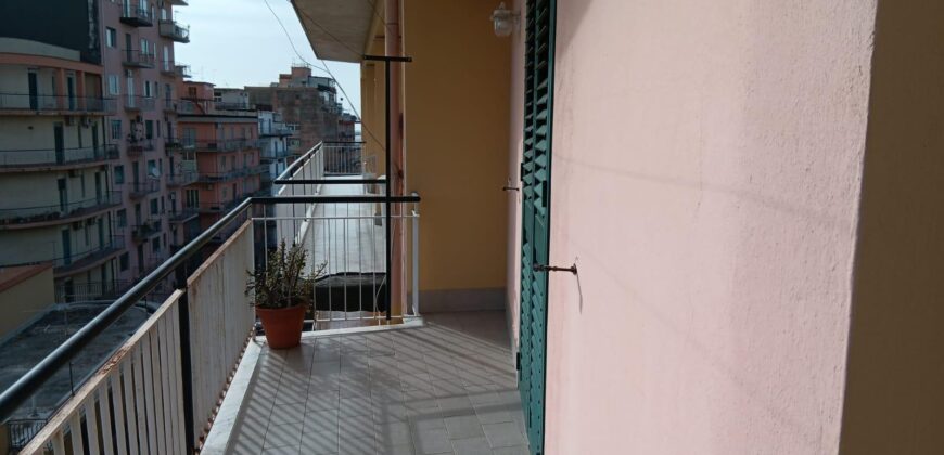 Acireale – Zona San Martino | Luminoso appartamento 90 mq con garage e posto auto