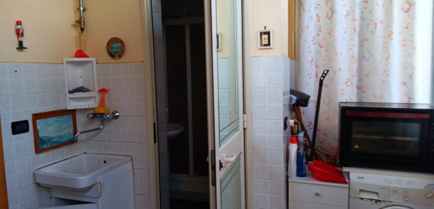 Acireale – Zona San Martino | Luminoso appartamento 90 mq con garage e posto auto