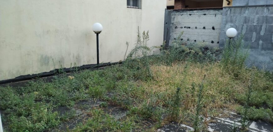casa singola ad Aci Catena centro – 115 mq con terrazzo e cortile