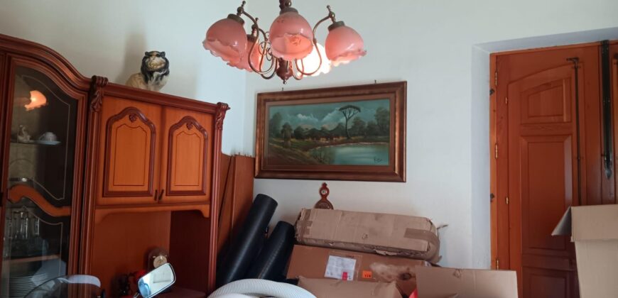 Aciplatani – Casa indipendente su unico livello con terrazzo e cortile