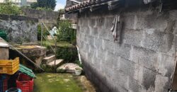 Aciplatani – Casa indipendente su unico livello con terrazzo e cortile