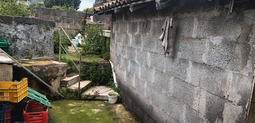 Aciplatani – Casa indipendente su unico livello con terrazzo e cortile