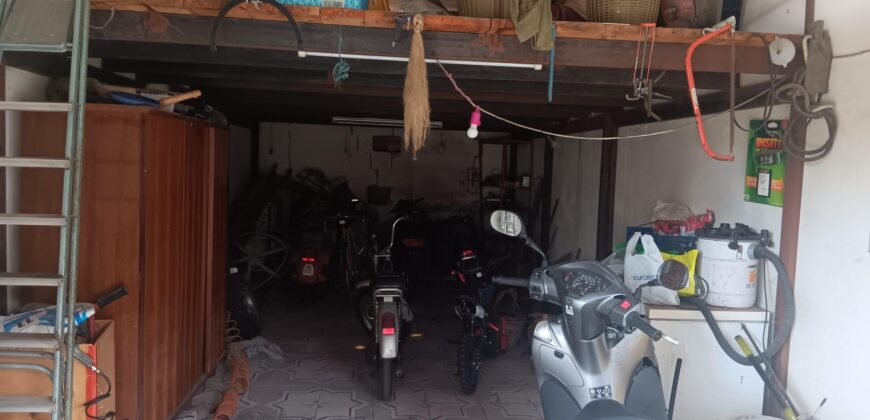 Guardia 3 vani con garage