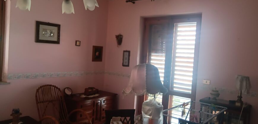 Guardia 3 vani con garage