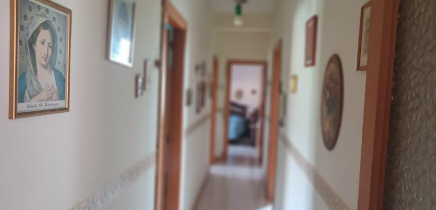 Guardia 3 vani con garage