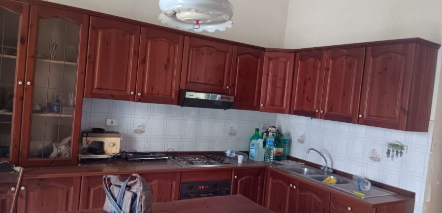 Aciplatani – Casa indipendente su unico livello con terrazzo e cortile