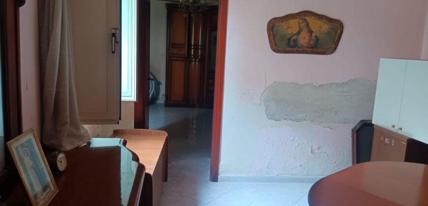 Aciplatani – Casa indipendente su unico livello con terrazzo e cortile