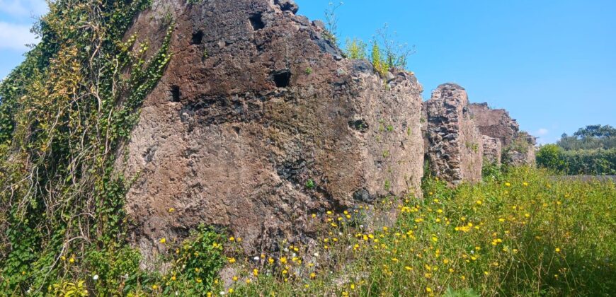 ACIREALE ZONA MORTARA RUDERE