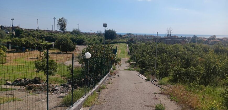 ACIREALE ZONA MORTARA RUDERE