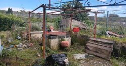 CASA SI PAESE CON TERRENO