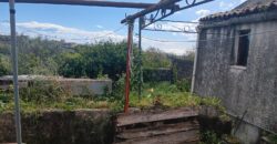 CASA SI PAESE CON TERRENO