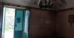 CASA SI PAESE CON TERRENO