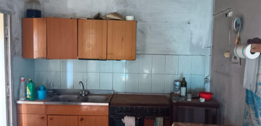 CASA SI PAESE CON TERRENO