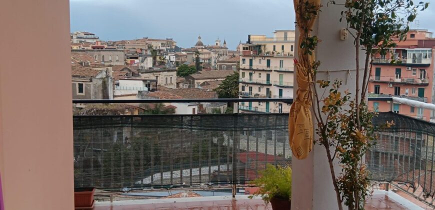 Via S.Vigo panoramico trivani